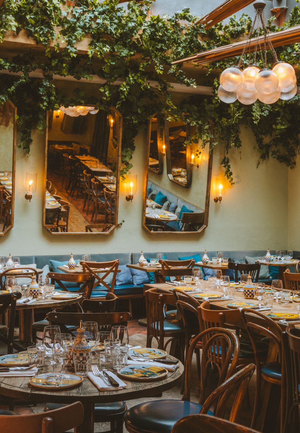 Ober Mamma Italian Trattoria, Paris 11รจme, Oberkampf