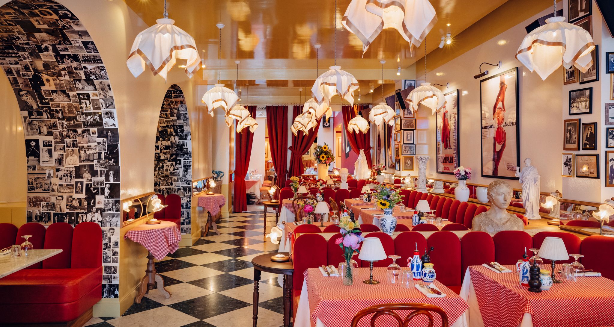 Big Mamma ยท Italian restaurants con molto amore