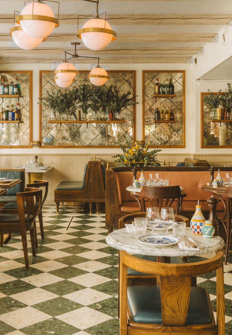 Ober Mamma restaurant italien et Pizzeria Big Mamma