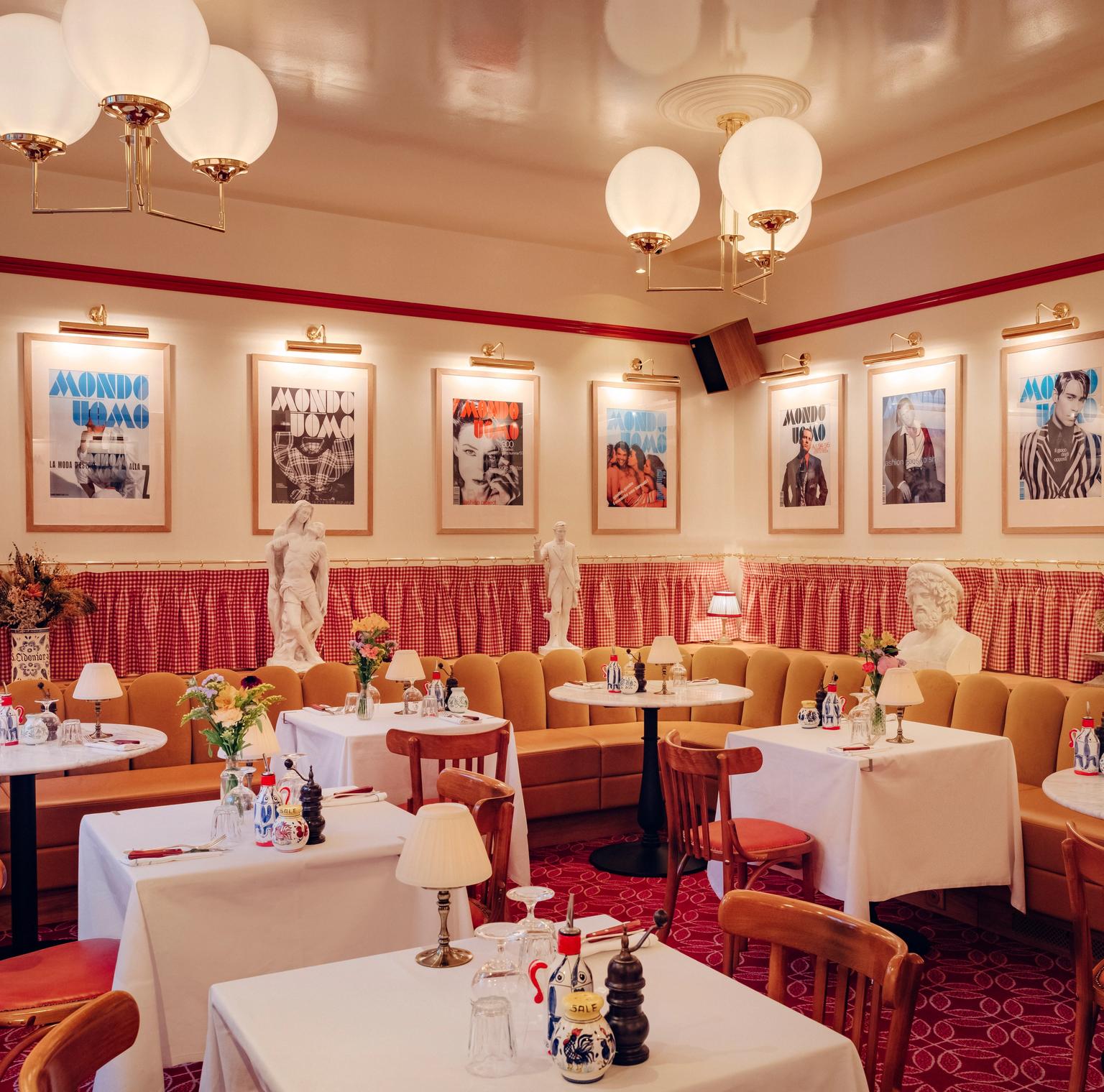 Big Mamma ยท Italian restaurants con molto amore