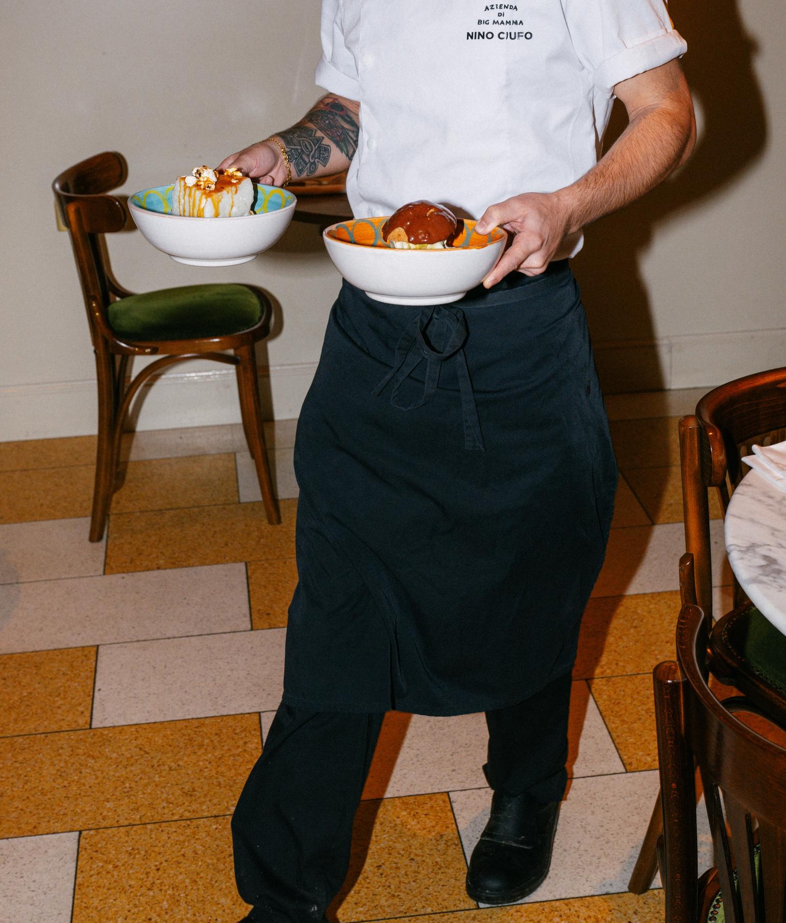 Big Mamma ยท Italian restaurants con molto amore