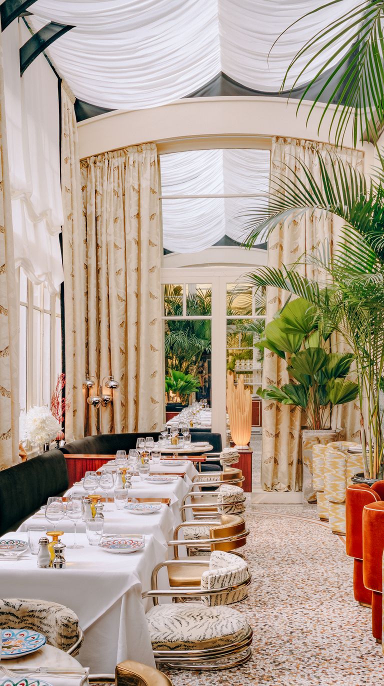 Big Mamma · Italian restaurants con molto amore