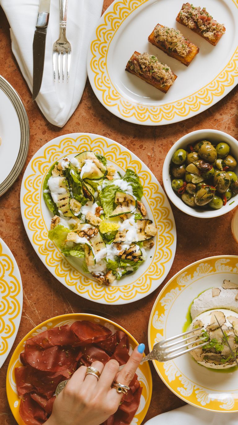 Big Mamma ยท Italian restaurants con molto amore