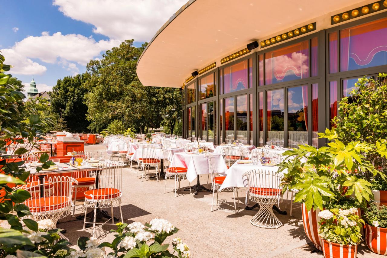 Big Mamma · Italian restaurants con molto amore