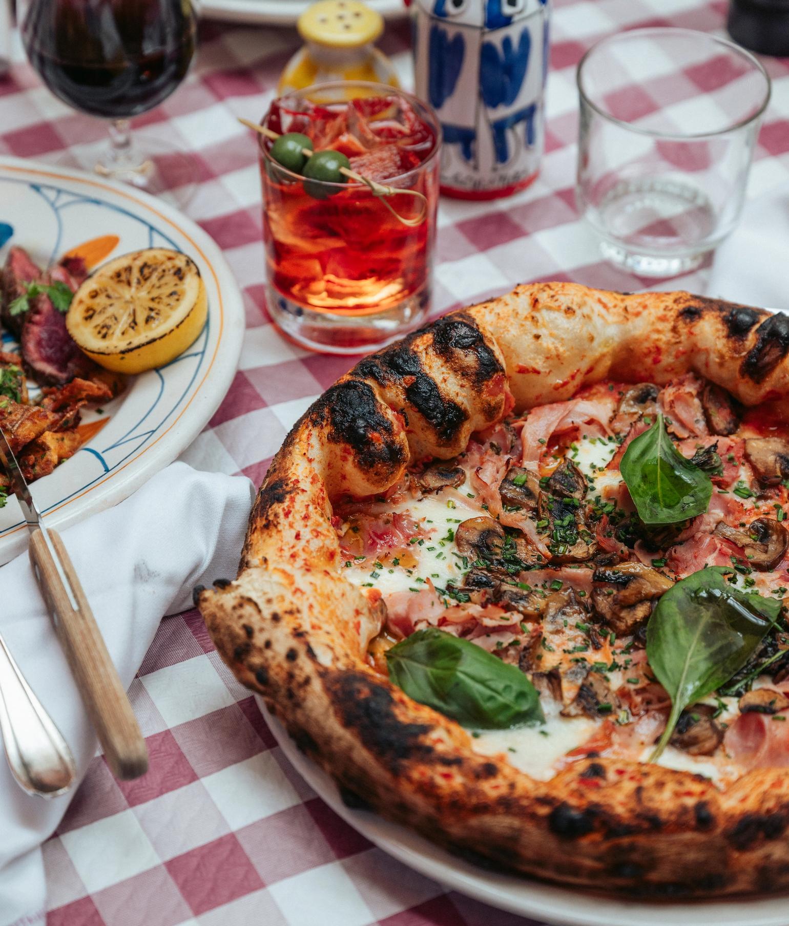 Big Mamma ยท Italian restaurants con molto amore
