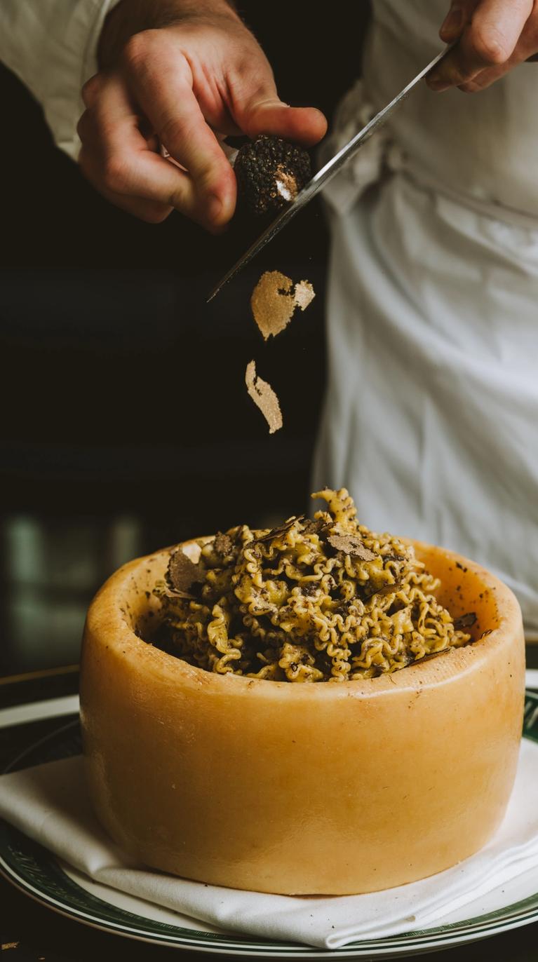 Big Mamma · Italian restaurants con molto amore
