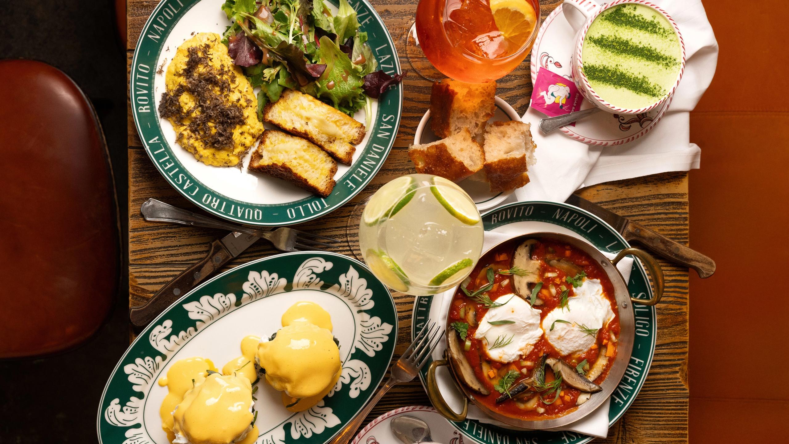 Big Mamma ยท Italian restaurants con molto amore