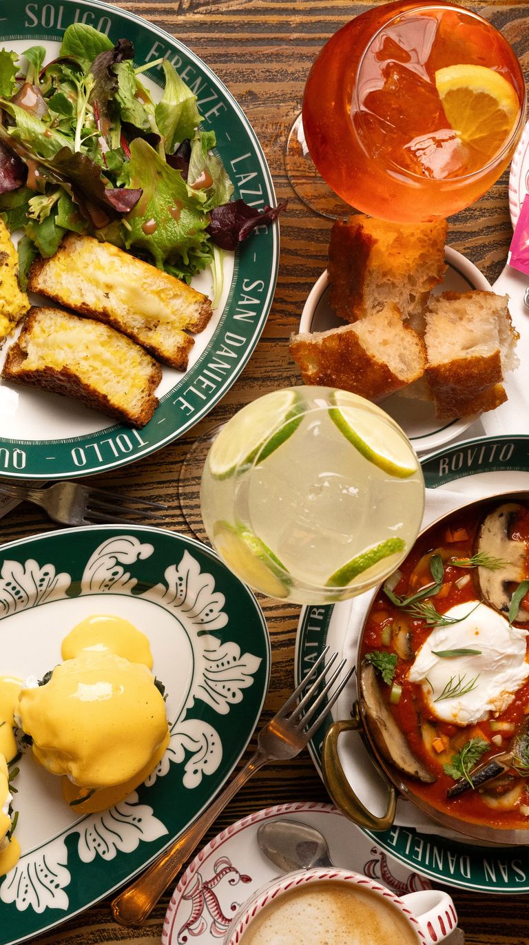 Big Mamma ยท Italian restaurants con molto amore
