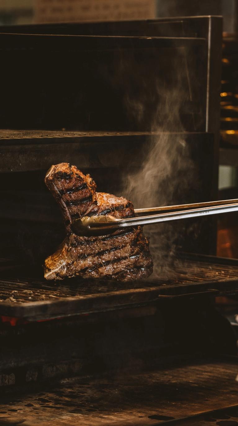 Big Mamma · Italian restaurants con molto amore