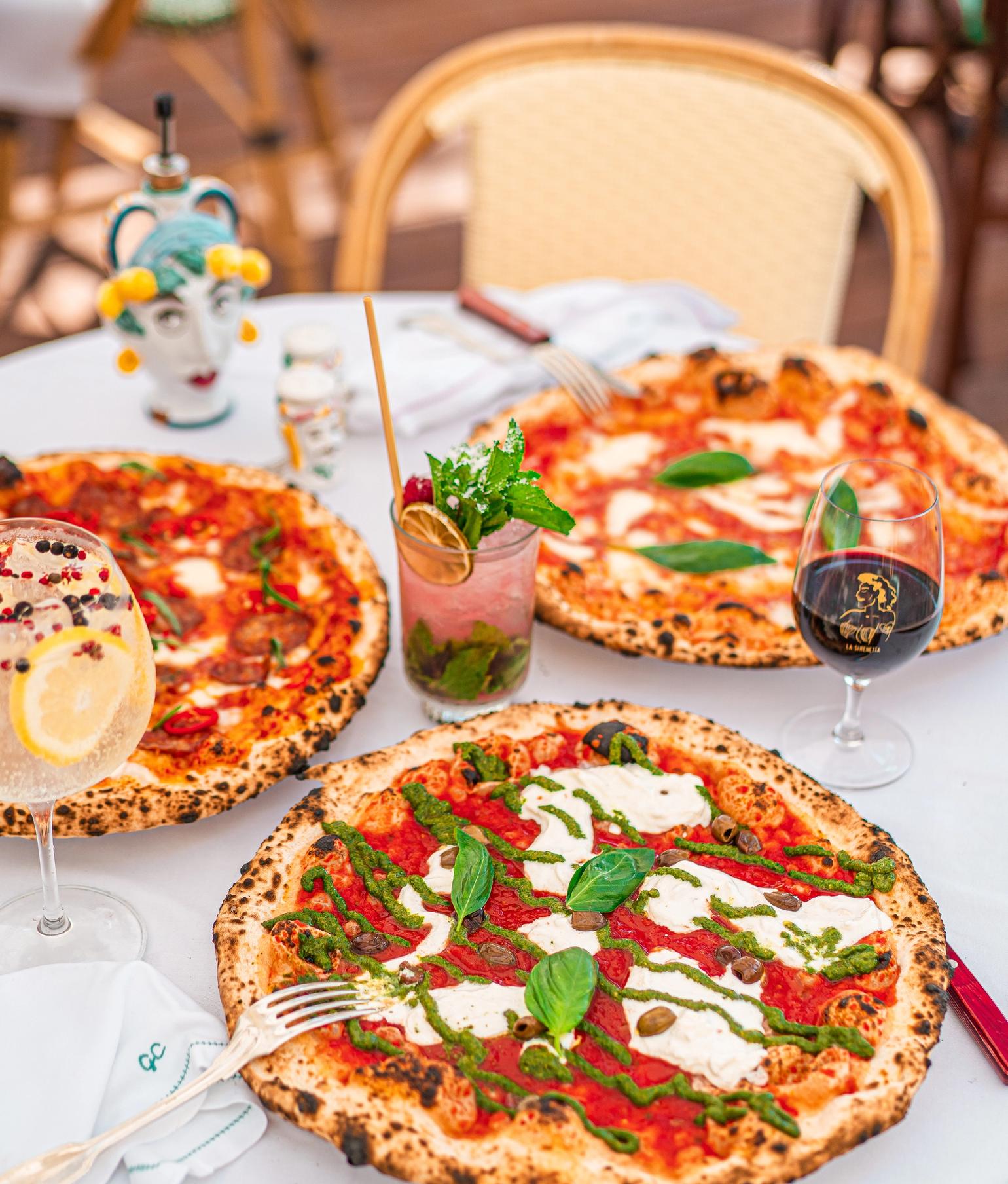 Big Mamma ยท Italian restaurants con molto amore