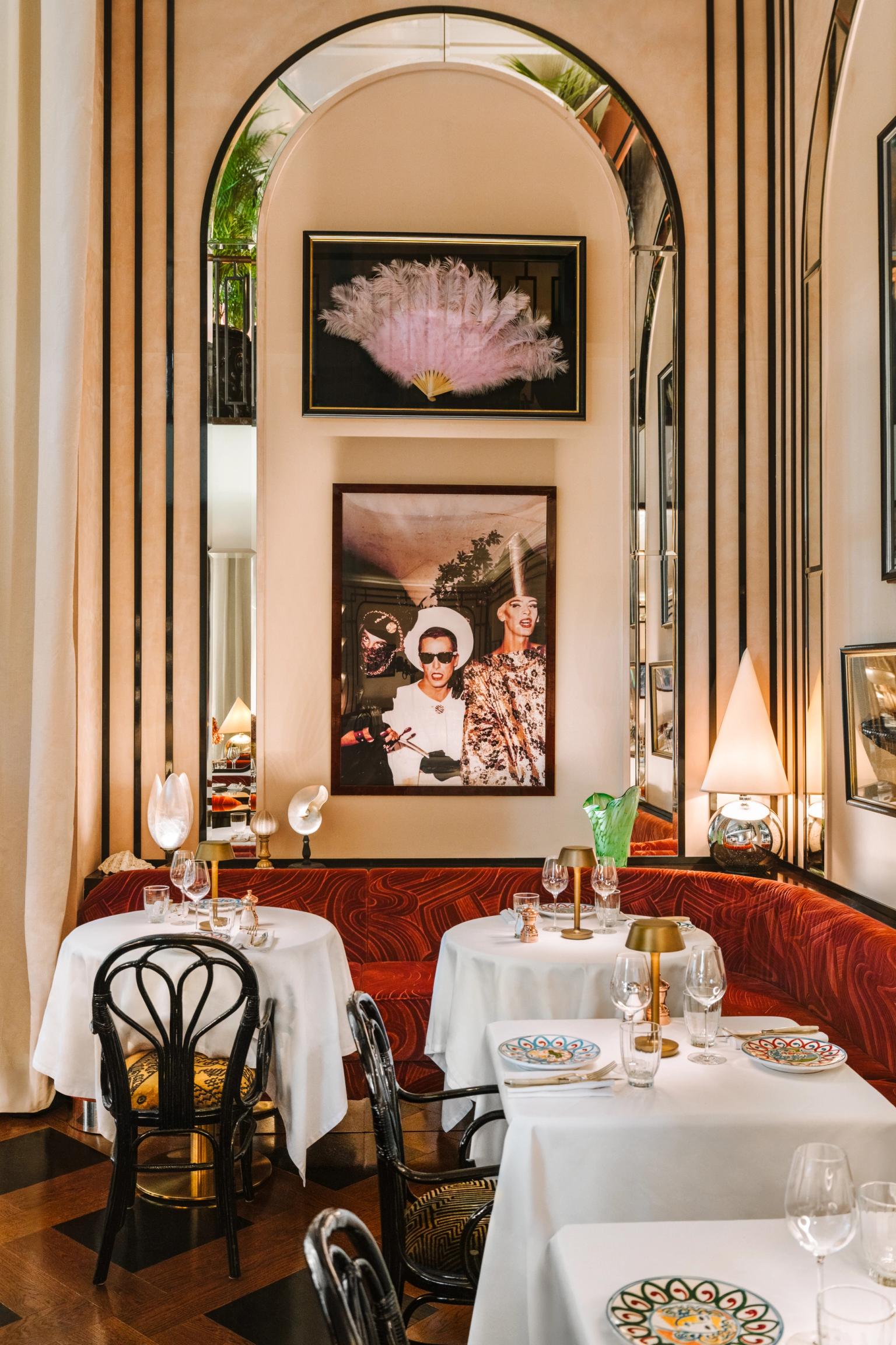 Big Mamma ยท Italian restaurants con molto amore