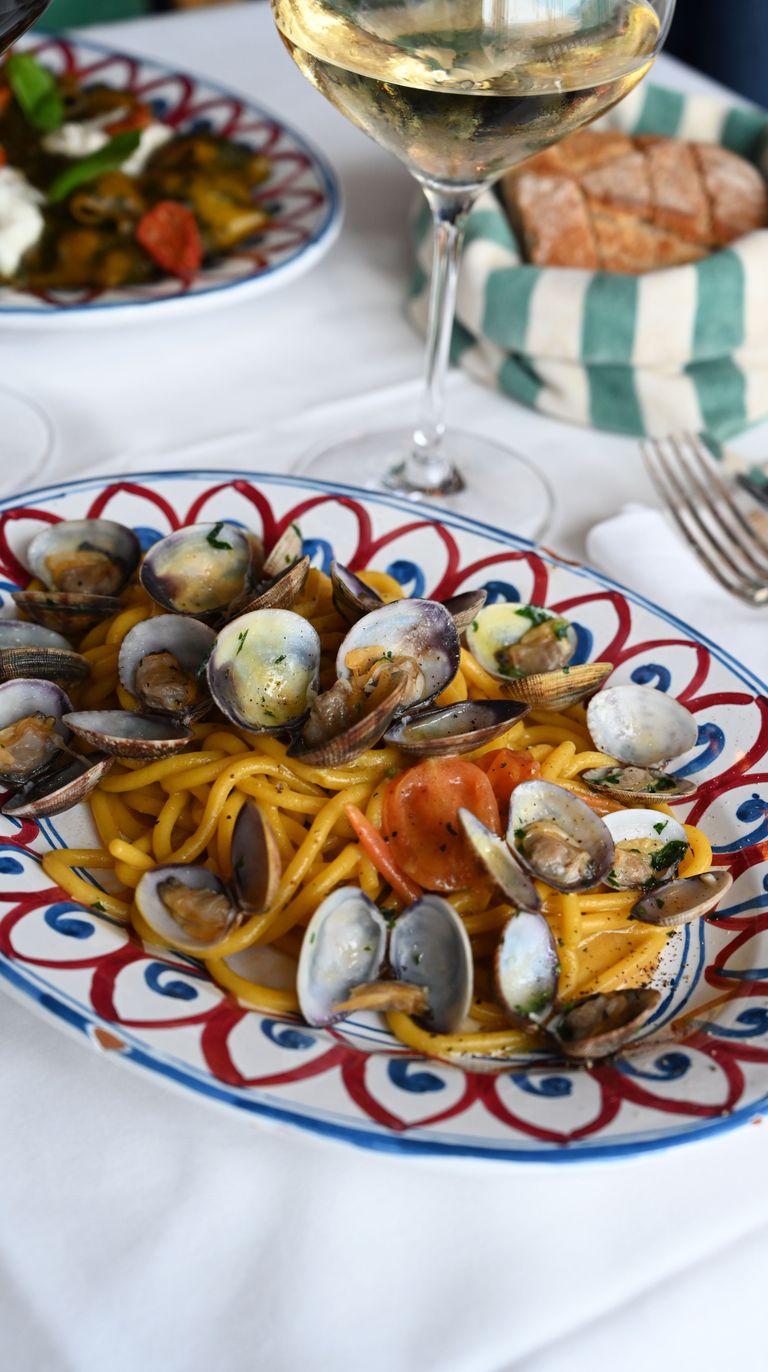 Big Mamma ยท Italian restaurants con molto amore
