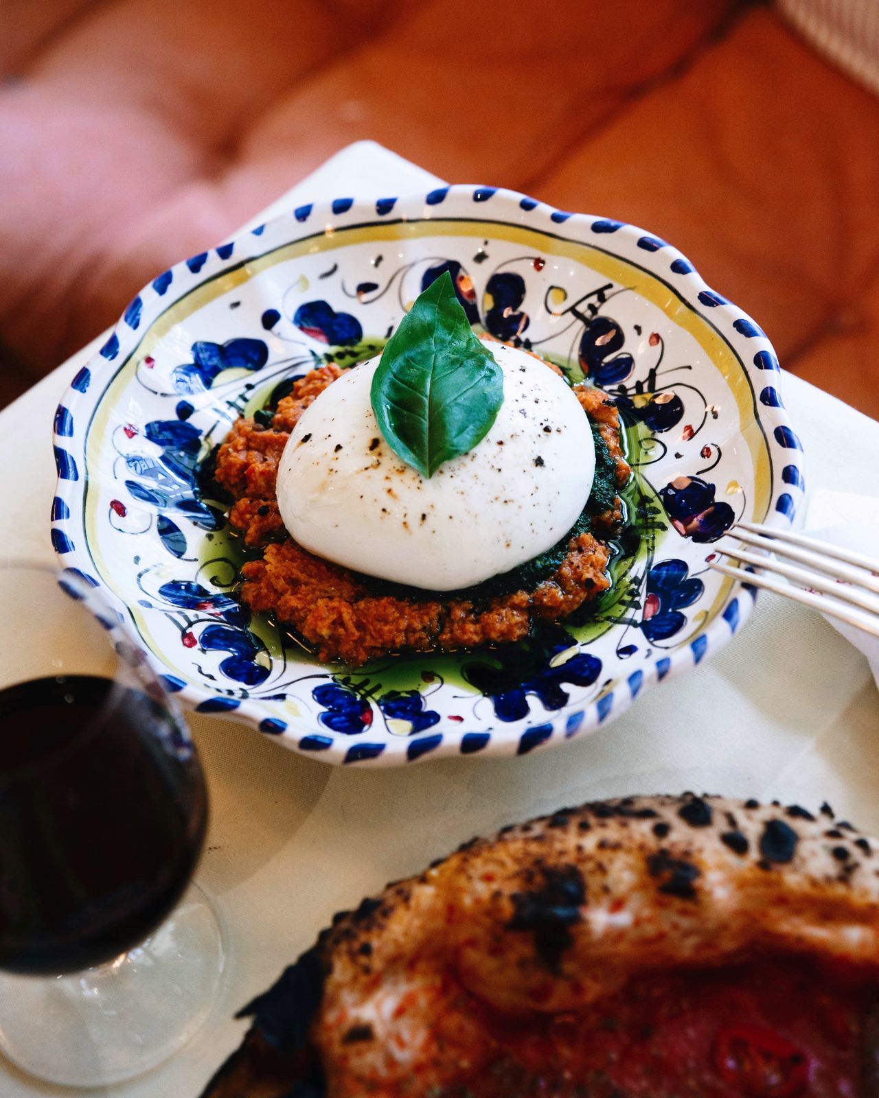 Big Mamma · Italian restaurants con molto amore