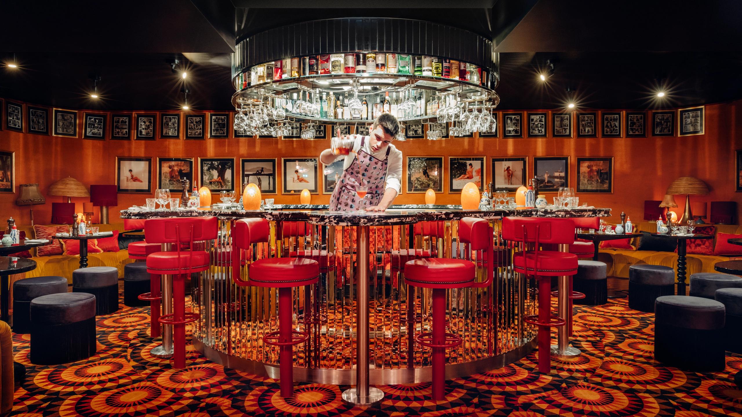 Big Mamma · Italian restaurants con molto amore