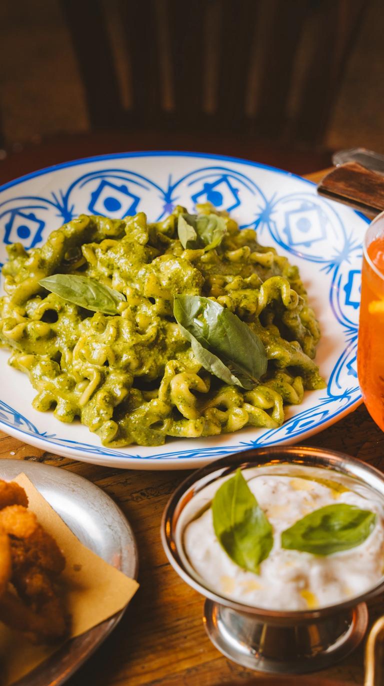 Big Mamma · Italian restaurants con molto amore