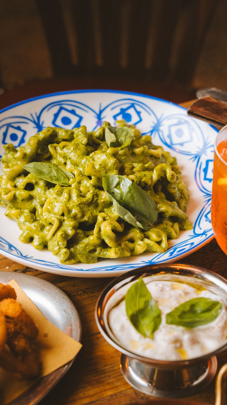 Big Mamma · Italian restaurants con molto amore