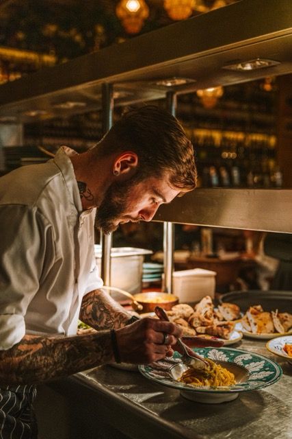 Big Mamma ยท Italian restaurants con molto amore