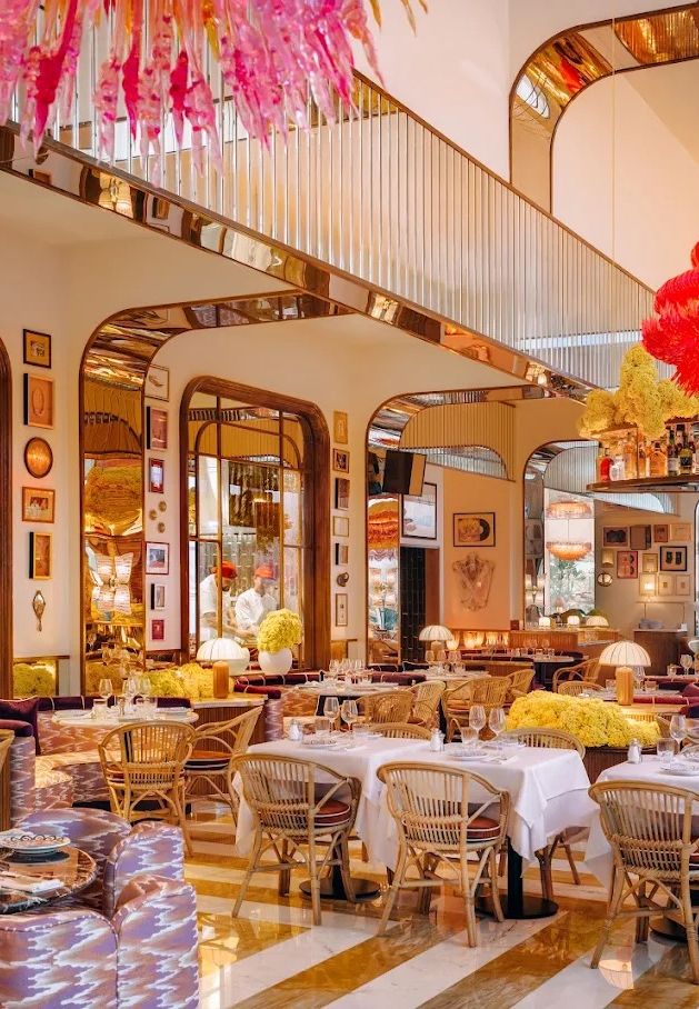 Big Mamma ยท Italian restaurants con molto amore
