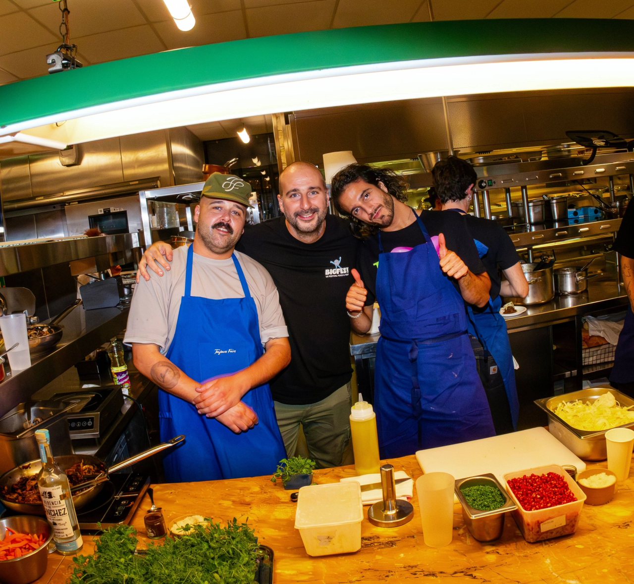 Festival Food & Chefs, Paris