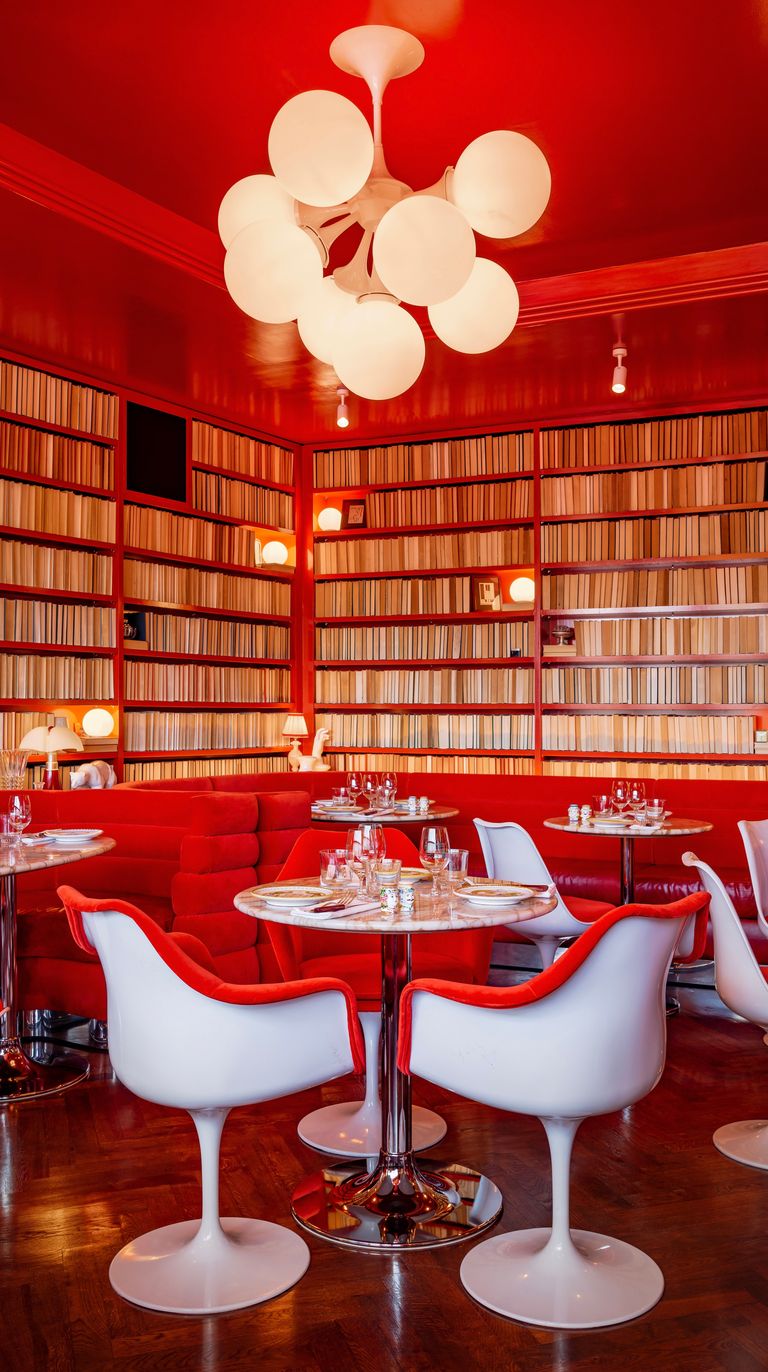 Big Mamma ยท Italian restaurants con molto amore