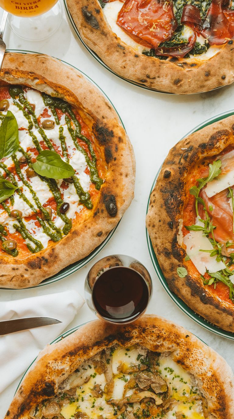 Big Mamma ยท Italian restaurants con molto amore