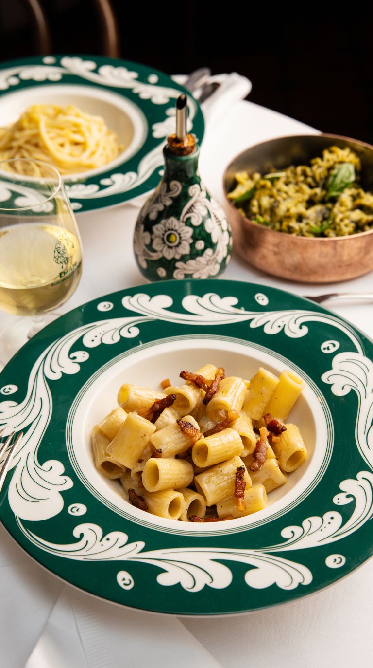 Big Mamma ยท Italian restaurants con molto amore