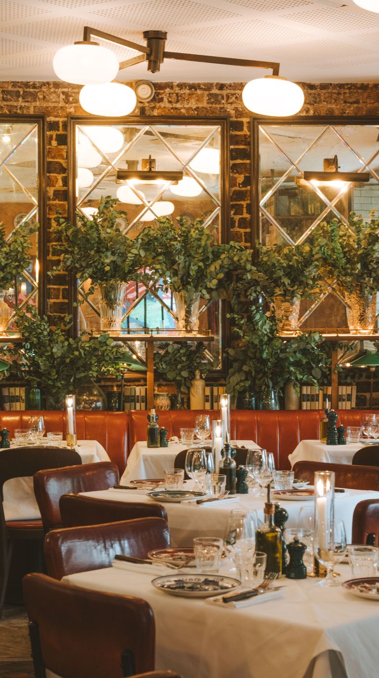 East Mamma - restaurant italien Paris 11