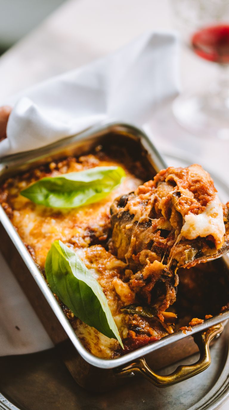 Big Mamma · Italian restaurants con molto amore