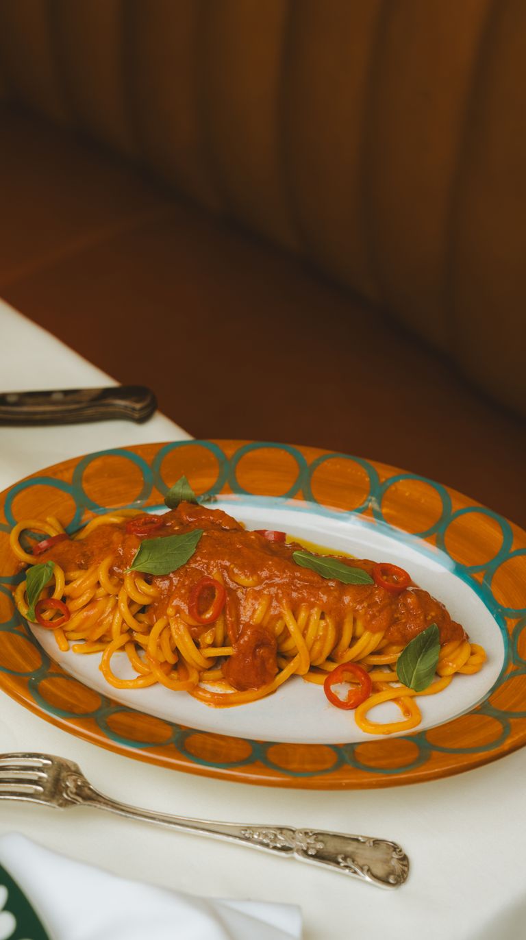 Big Mamma · Italian restaurants con molto amore