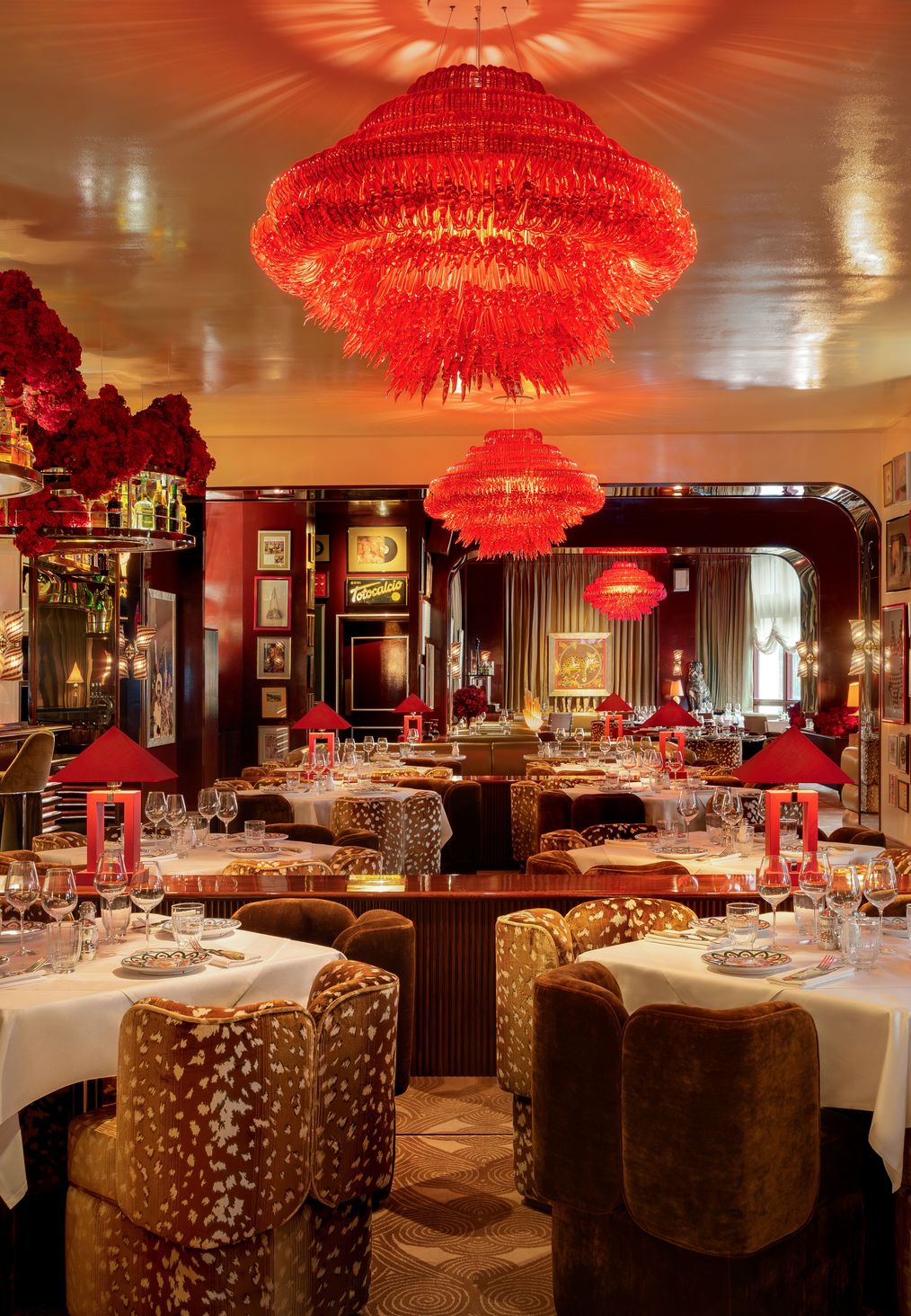Big Mamma ยท Italian restaurants con molto amore