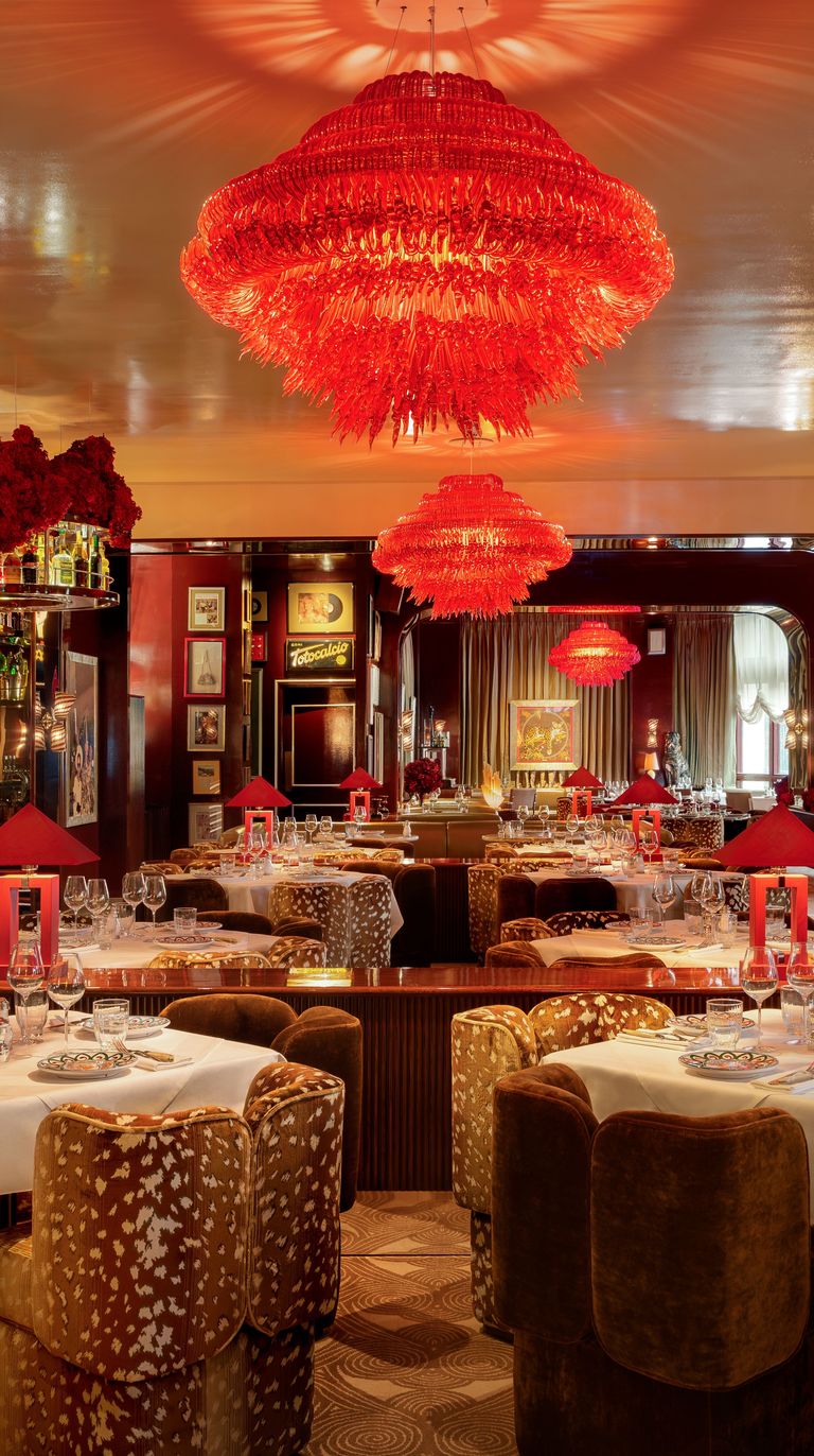 Big Mamma ยท Italian restaurants con molto amore