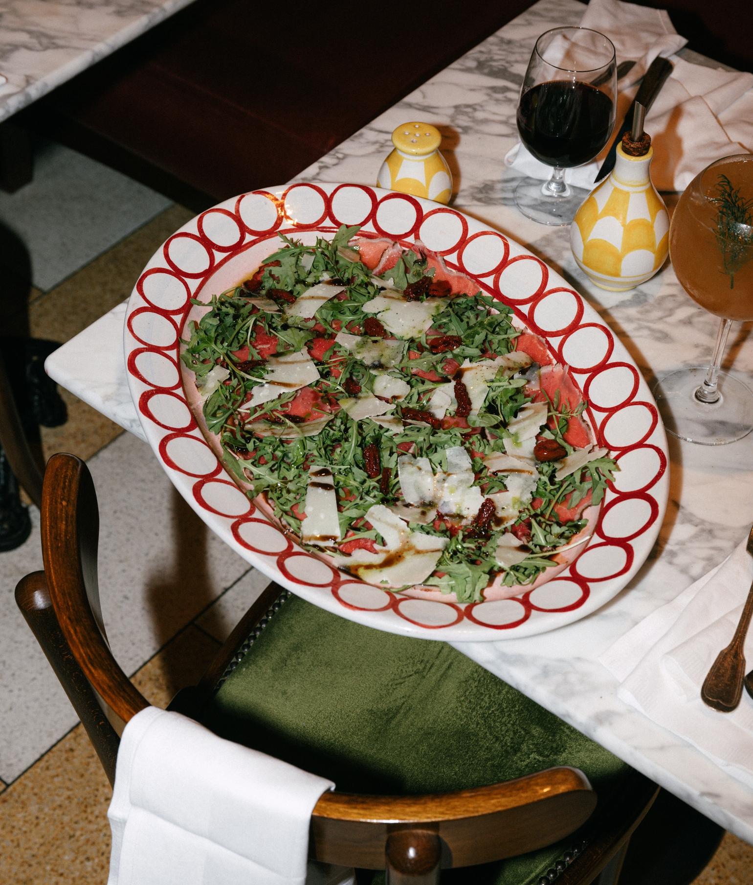 Big Mamma ยท Italian restaurants con molto amore
