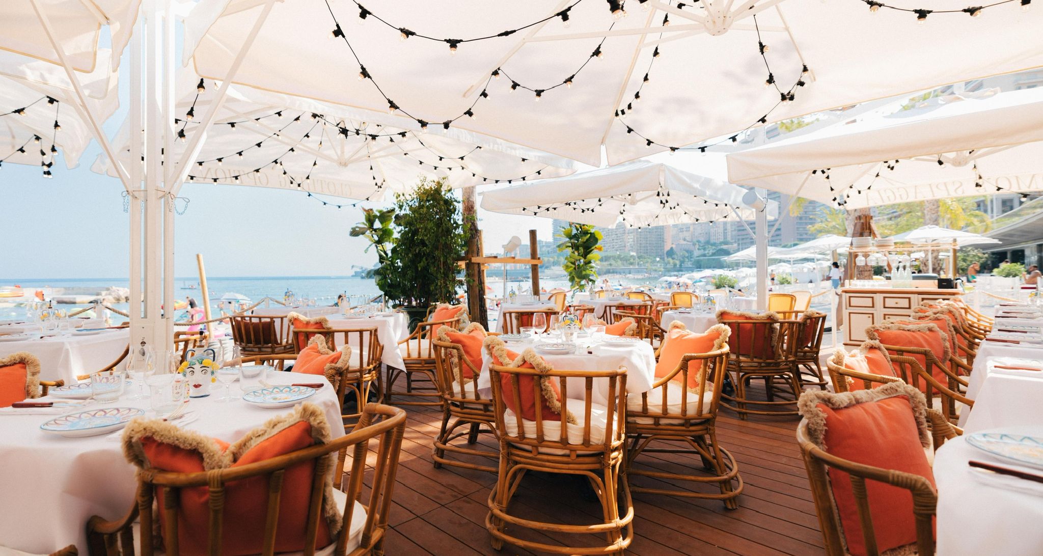Big Mamma ยท Italian restaurants con molto amore