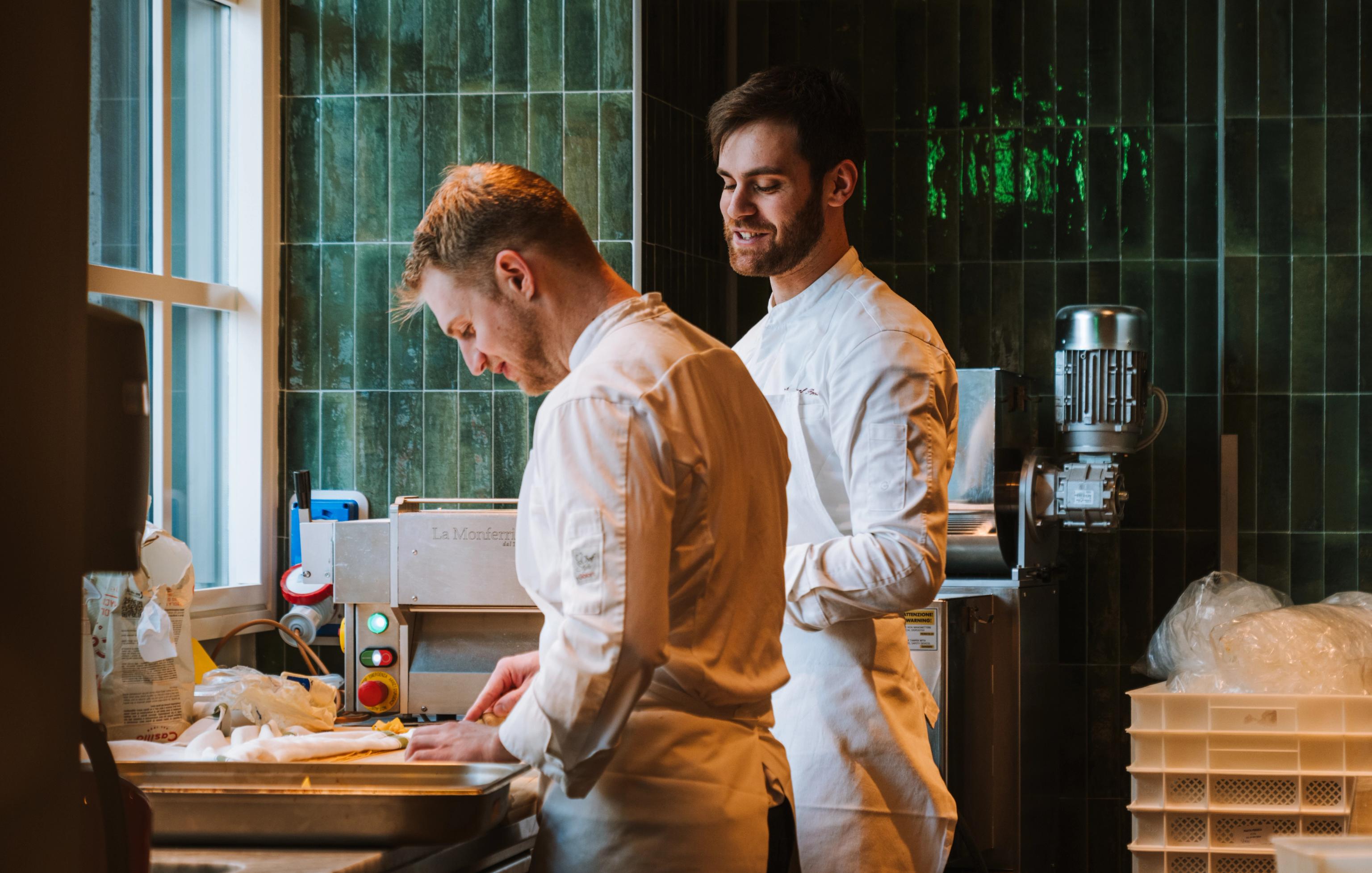 Big Mamma ยท Italian restaurants con molto amore