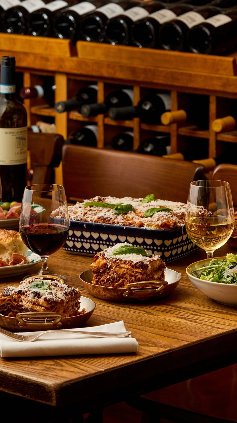 Big Mamma · Italienische Restaurants con molto amore