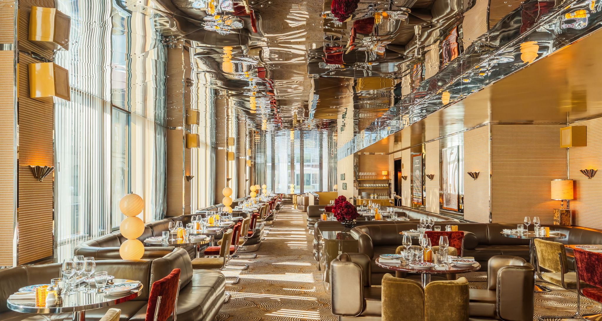 Italian restaurant