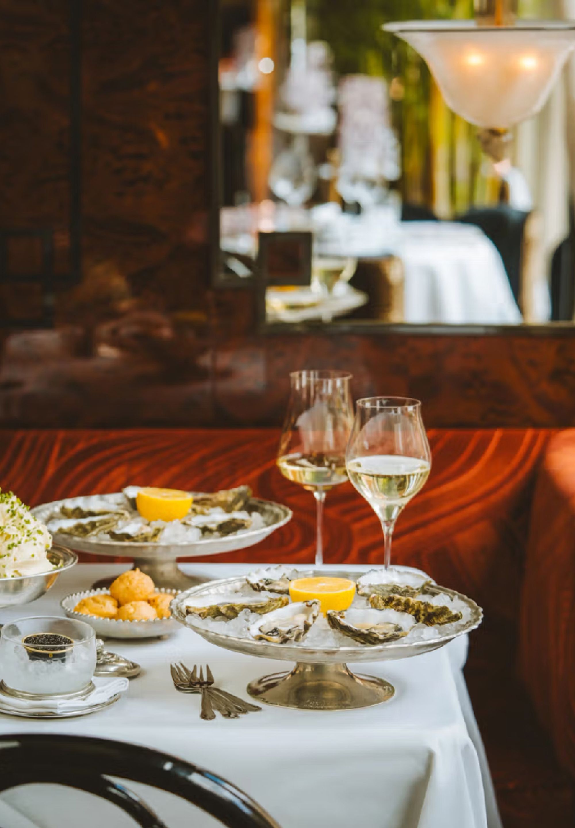DINNER FOR TWO