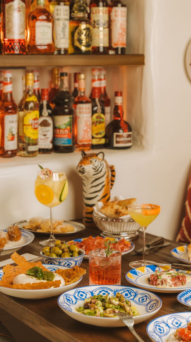 Big Mamma ยท Italian restaurants con molto amore