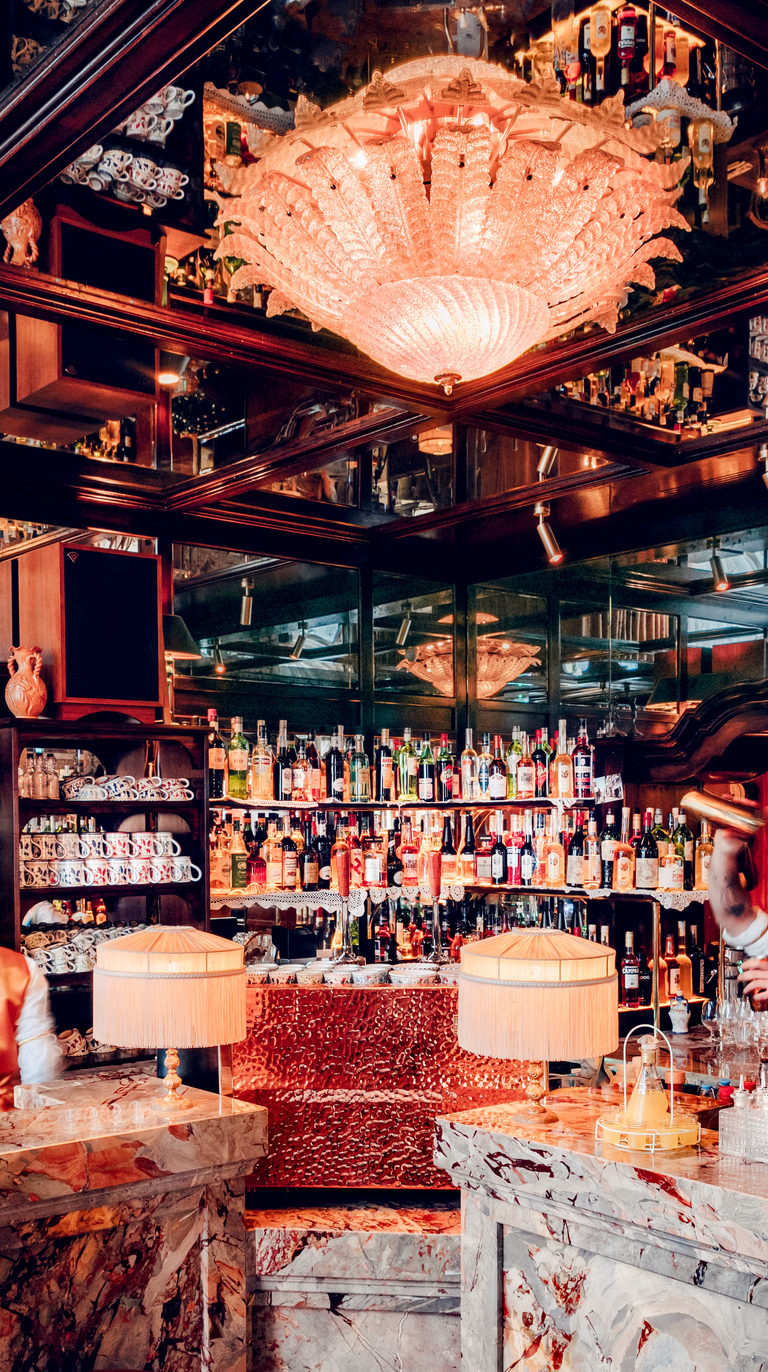 Big Mamma ยท Italian restaurants con molto amore
