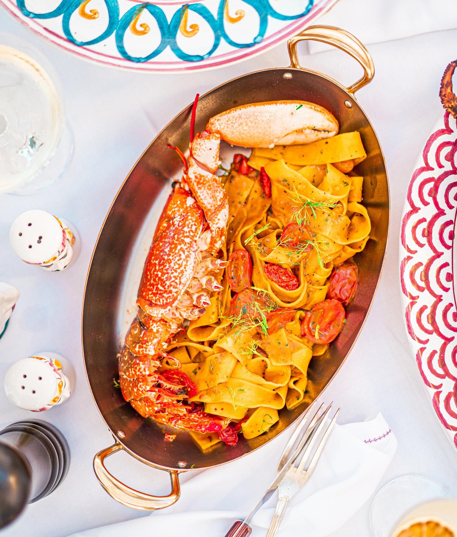 Big Mamma ยท Italian restaurants con molto amore