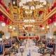 Villa Capri - Restaurante italiano, Madrid, Barrio Salesas