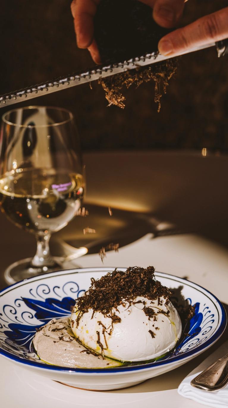 Big Mamma · Italian restaurants con molto amore