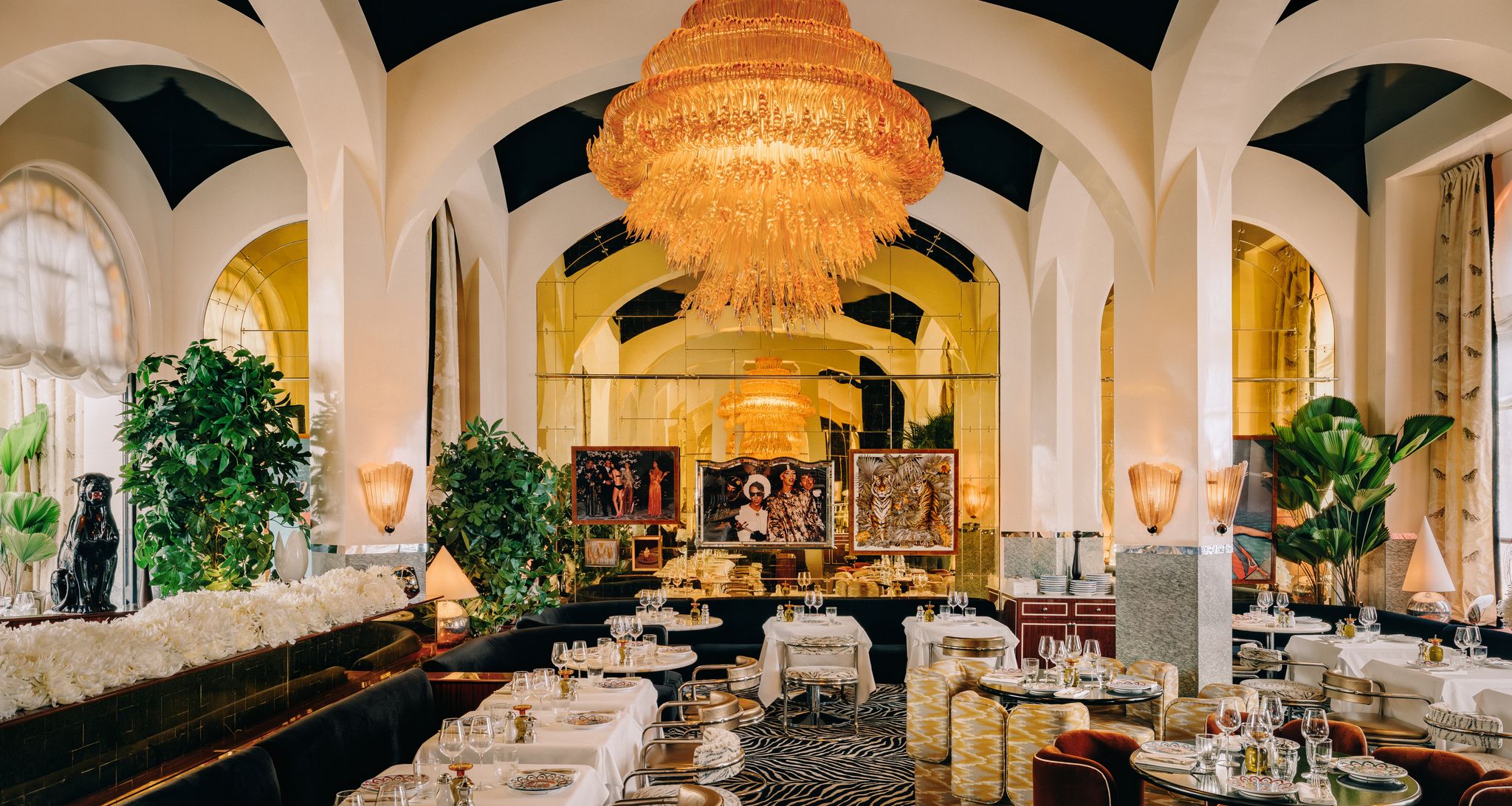 Big Mamma ยท Italian restaurants con molto amore