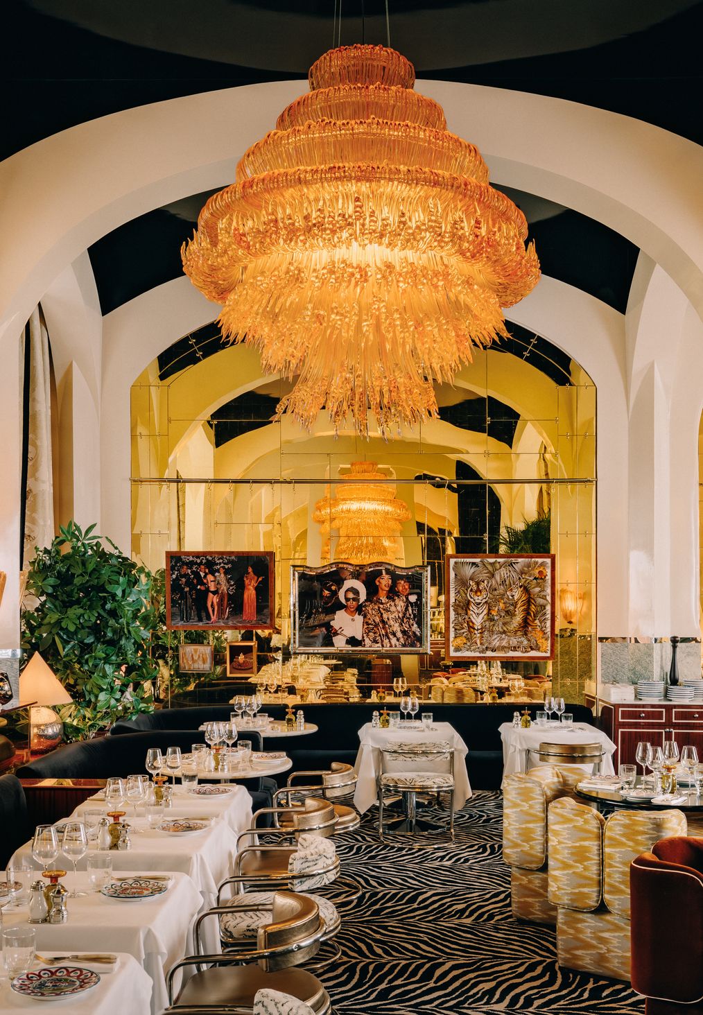 Big Mamma ยท Italian restaurants con molto amore