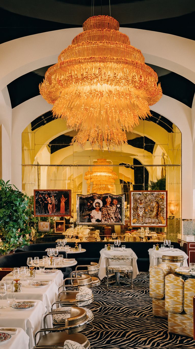 Big Mamma ยท Italian restaurants con molto amore