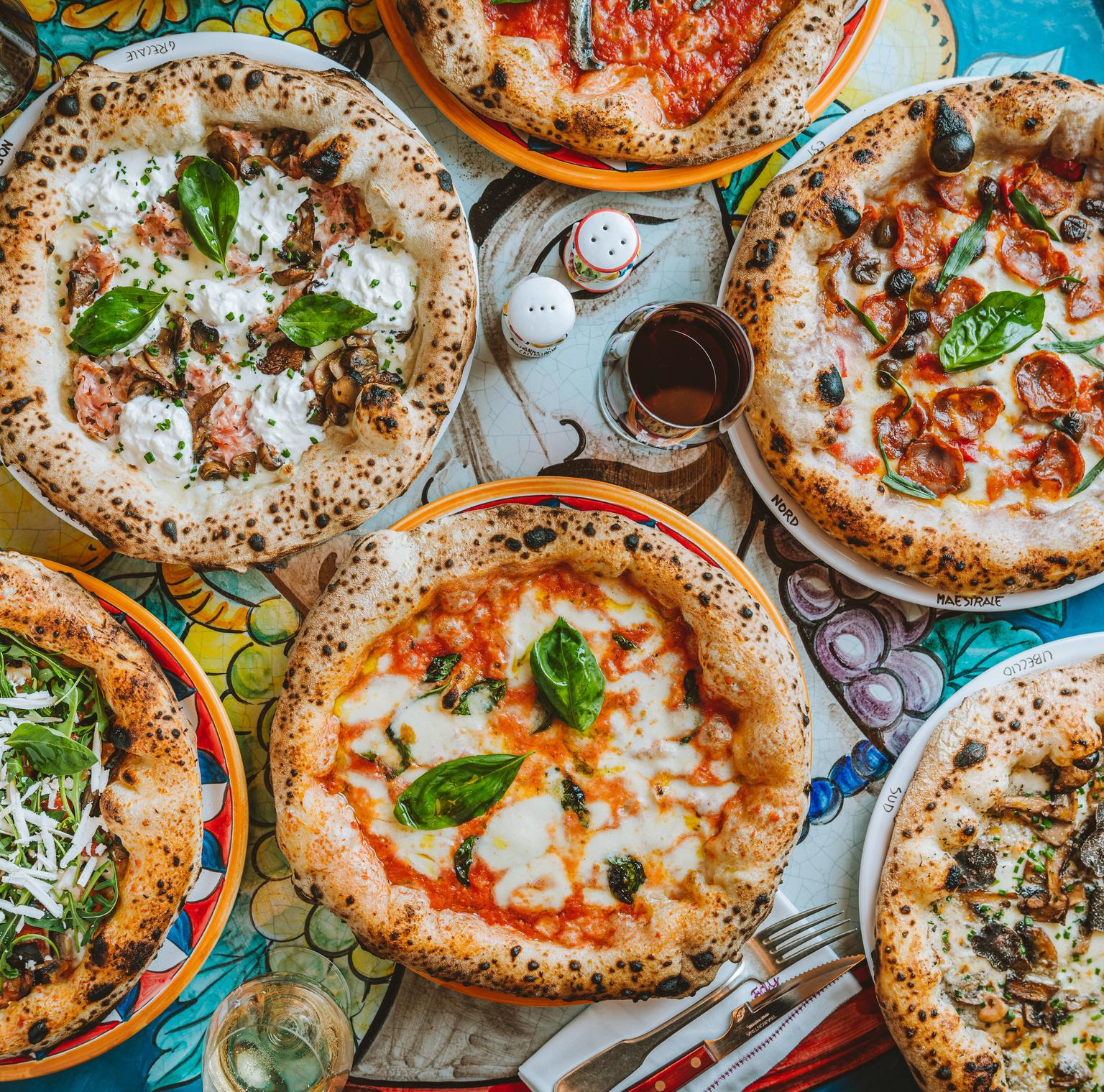 Big Mamma ยท Italian restaurants con molto amore
