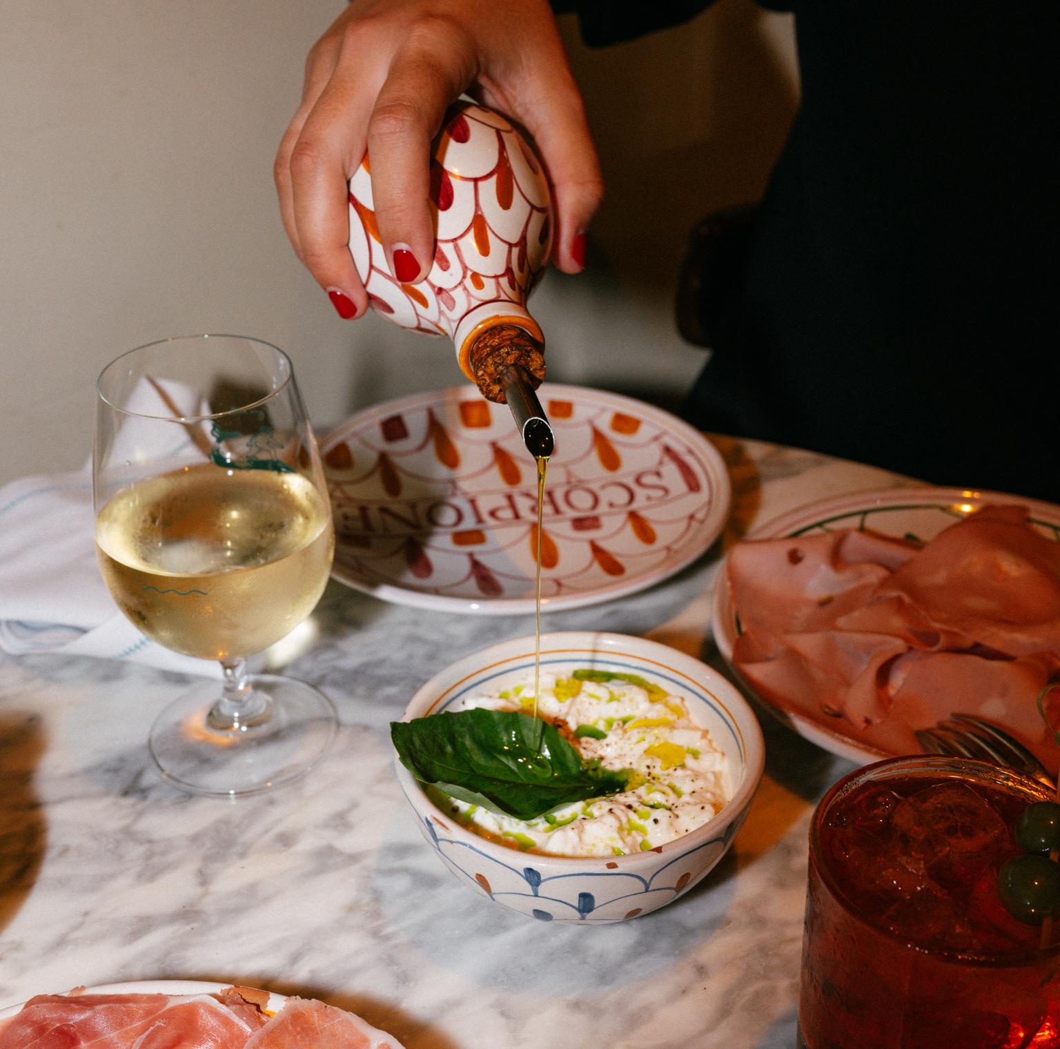 Big Mamma ยท Italian restaurants con molto amore