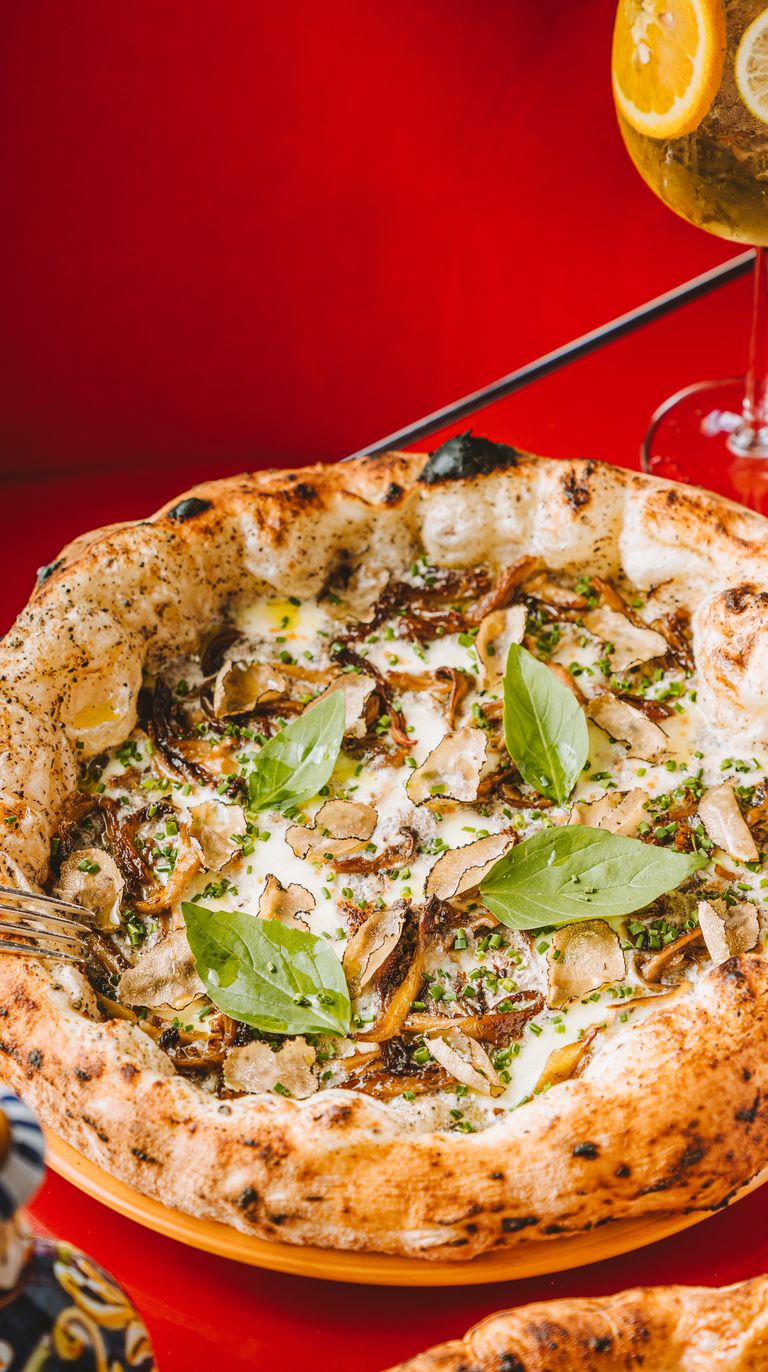 Big Mamma ยท Italian restaurants con molto amore