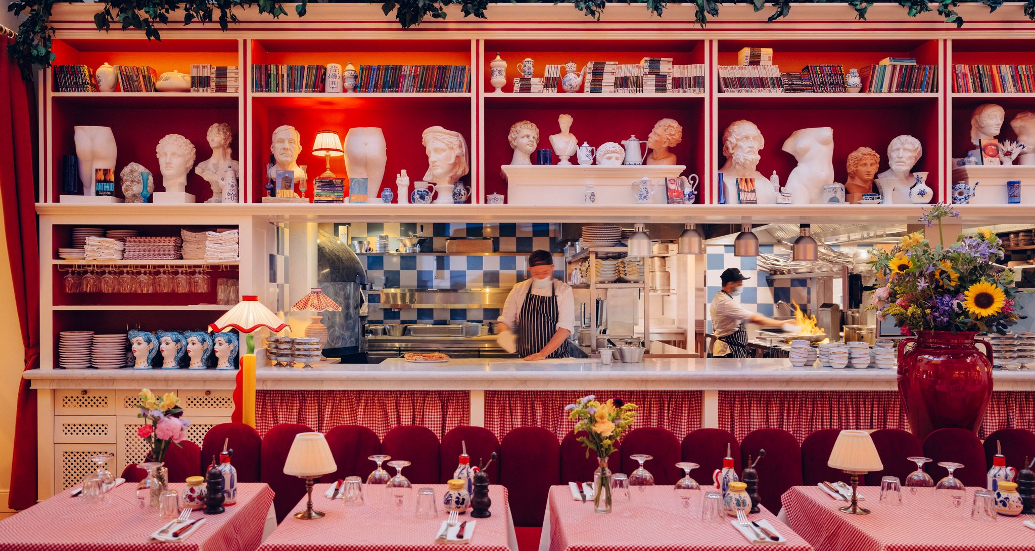 Big Mamma ยท Italian restaurants con molto amore