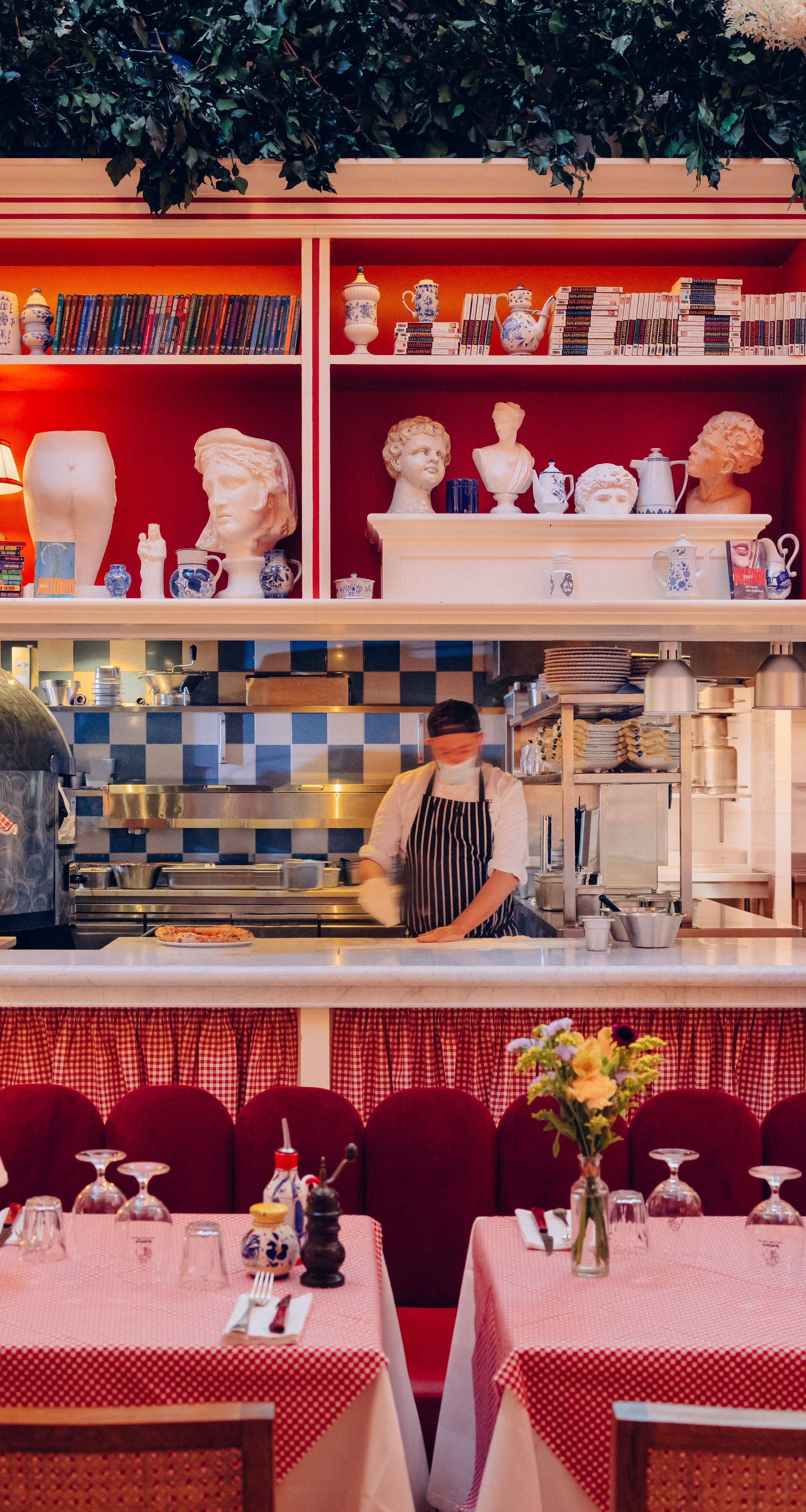 Big Mamma ยท Italian restaurants con molto amore